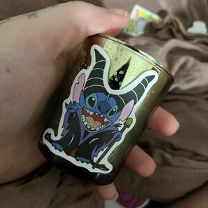 Disney Villains Stitch Candle Holder